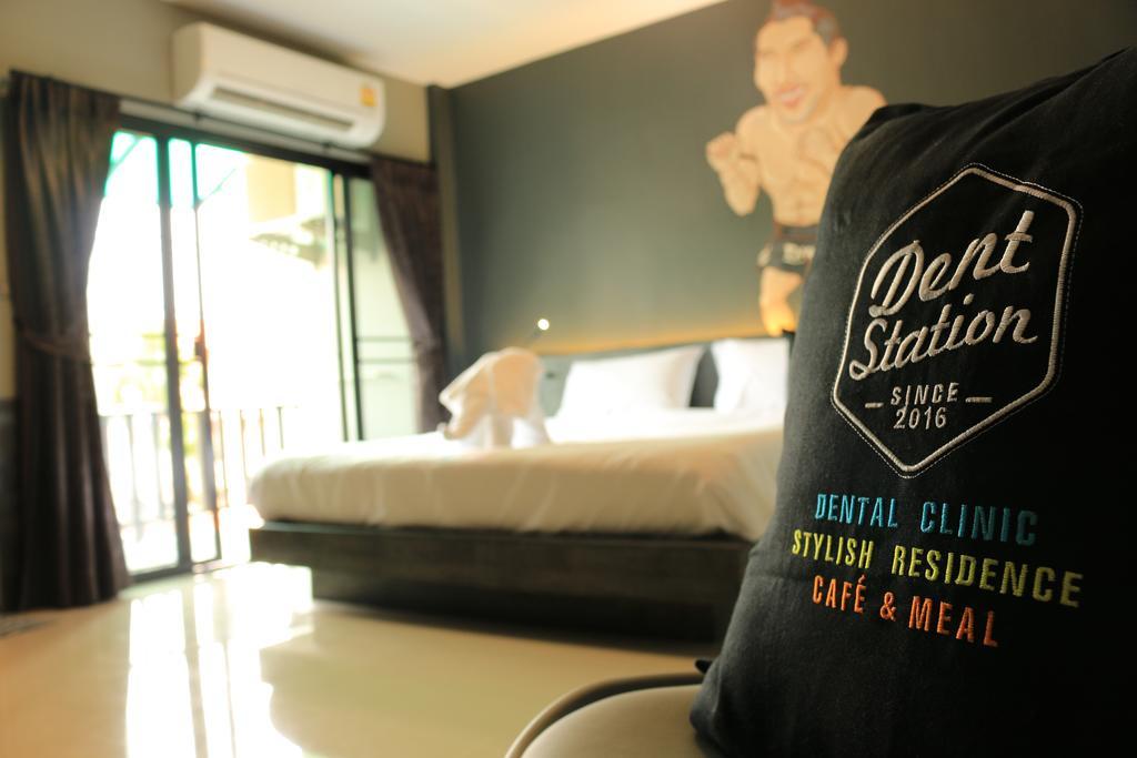 Dent Station Resident Hotel Phuket Ngoại thất bức ảnh