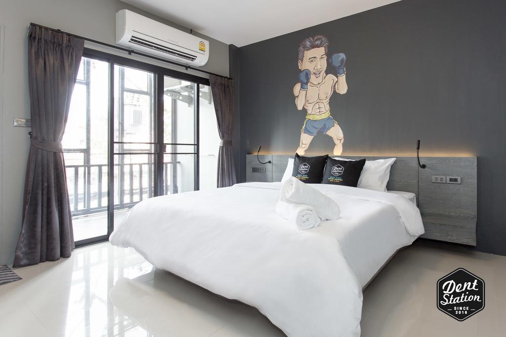 Dent Station Resident Hotel Phuket Ngoại thất bức ảnh