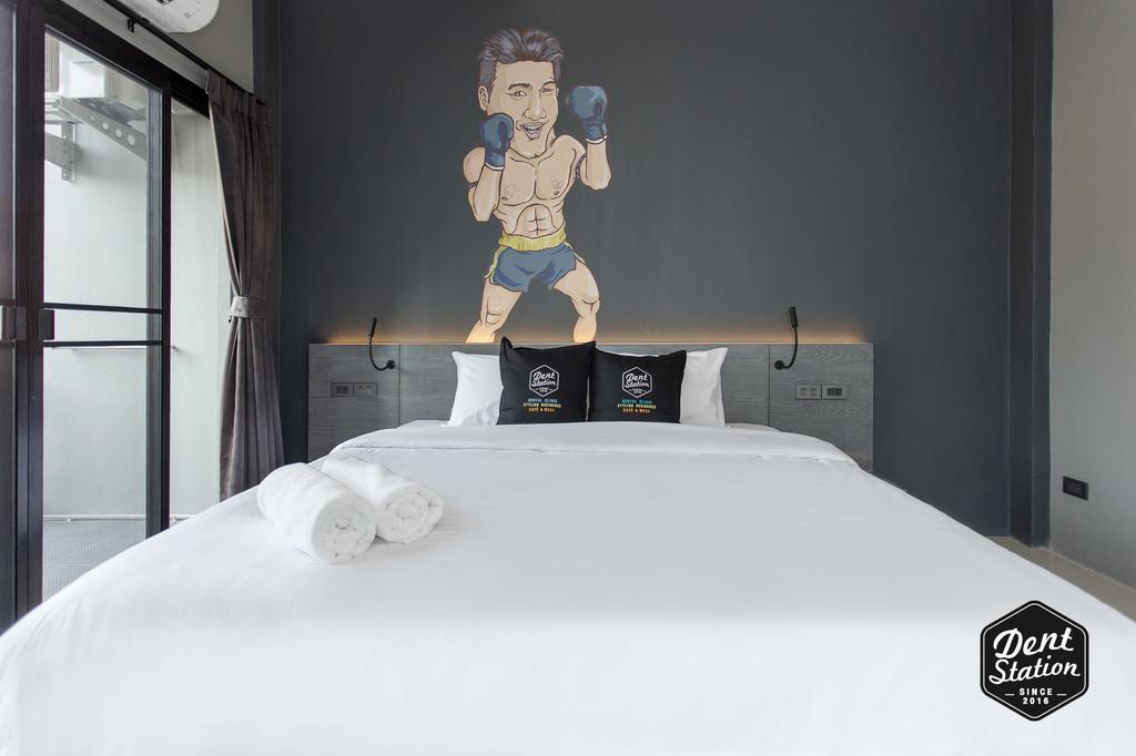 Dent Station Resident Hotel Phuket Ngoại thất bức ảnh