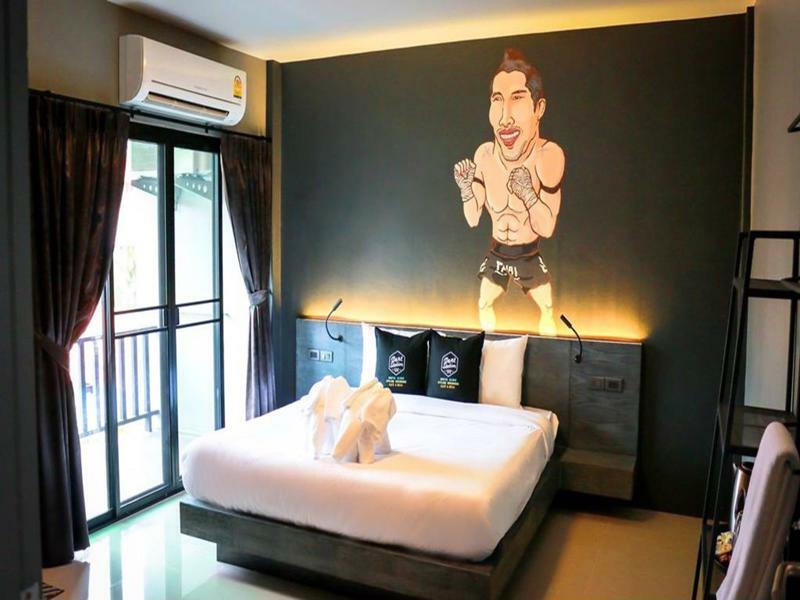 Dent Station Resident Hotel Phuket Ngoại thất bức ảnh