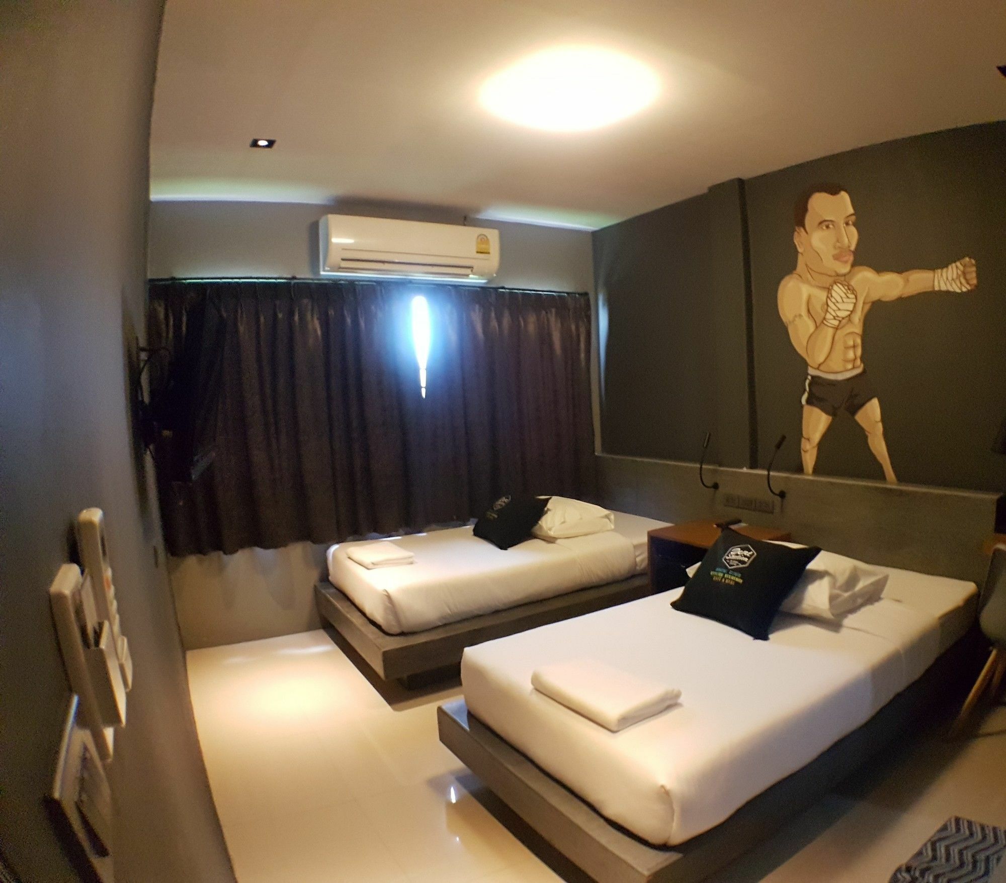 Dent Station Resident Hotel Phuket Ngoại thất bức ảnh