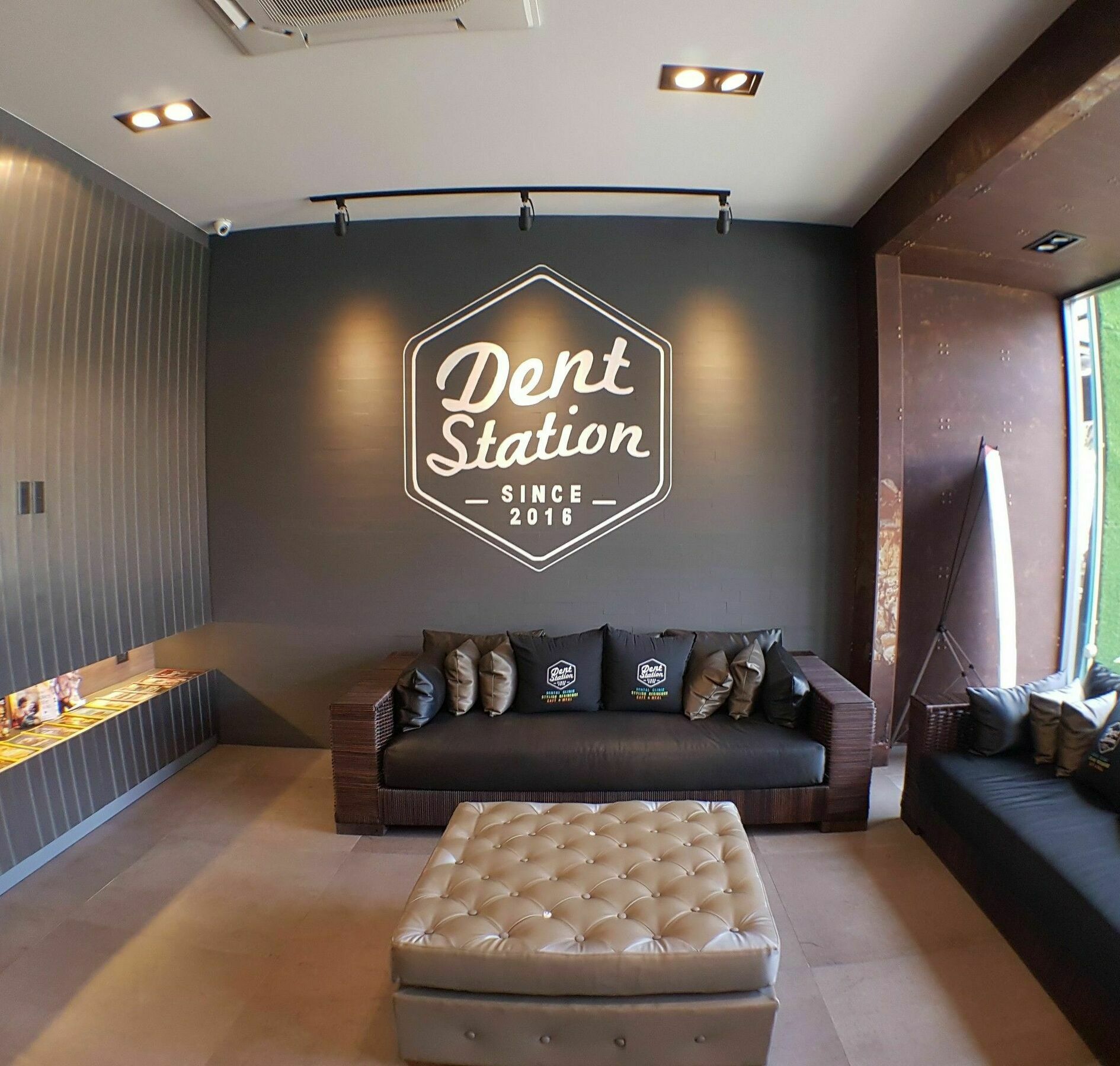 Dent Station Resident Hotel Phuket Ngoại thất bức ảnh