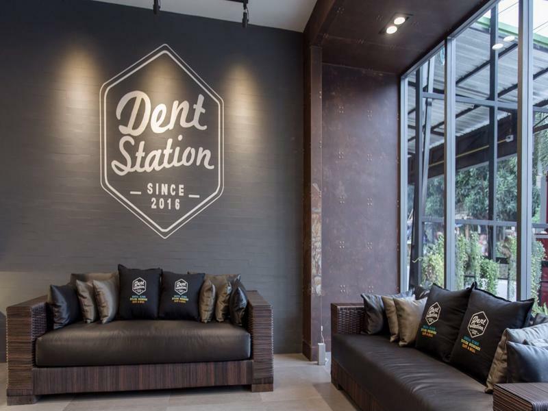 Dent Station Resident Hotel Phuket Ngoại thất bức ảnh